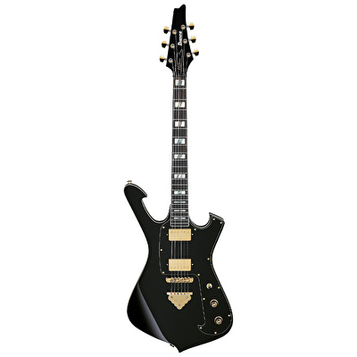 Ibanez FRM350-BK Paul Gilbert Signature Fireman Siyah Elektro Gitar